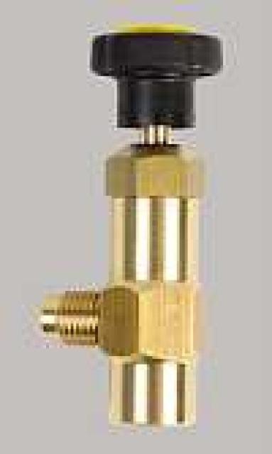 Cylinder reducing valve Refco 10612-2, 1/4" SAE for all cylinders in the 10612 series