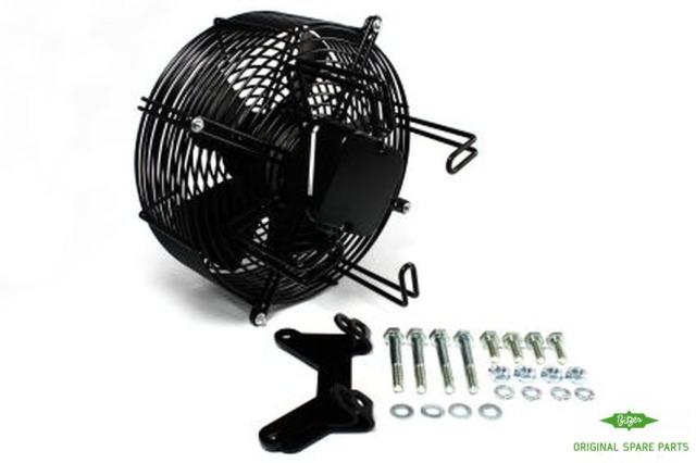 Ventilador de cabeza BITZER 34302127 Ventilador de cabeza 230V para 4VES- a 4NES-