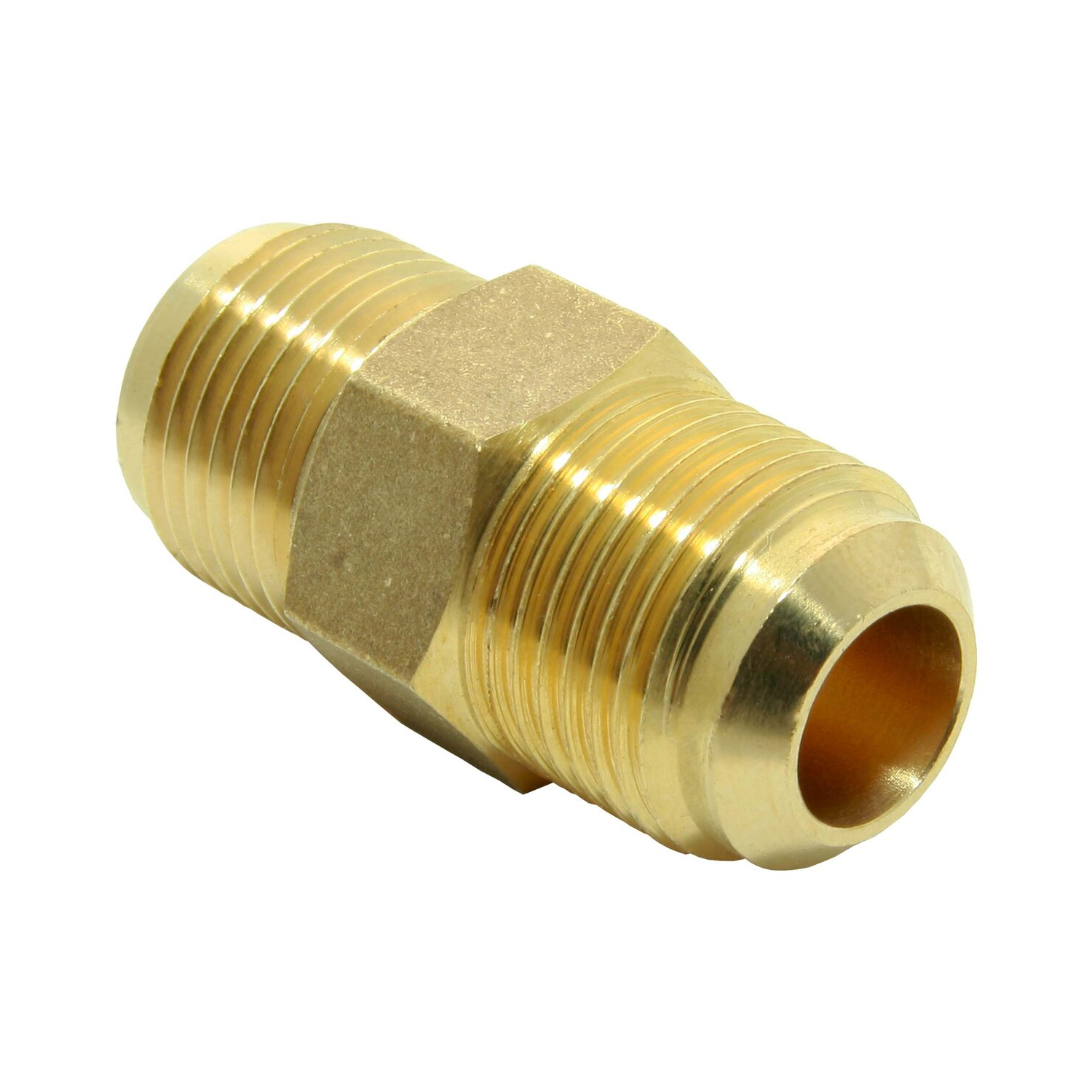 BOUTON DE RACCORDEMENT 1/4 "SAE x 1/4 "NPT