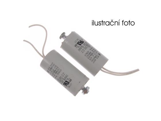 Condensador SC1271 12 uF alambre con tornillo 450V (norma UL)