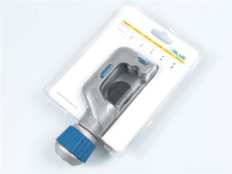Pipe cutter REFCO, range: 3 - 35 mm, RS-35 
