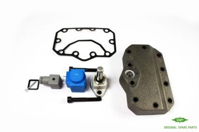 Controlador de potencia BITZER 30235512 CR para 4VC(S) a 4NC(S) refrigerado por aire