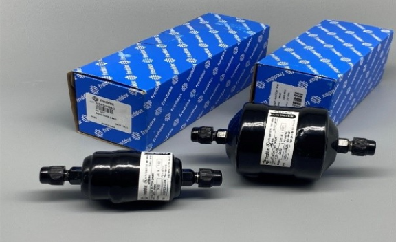 Freddox Filtre déshydrateur FDX DSC163 3/8" pour HFC / HFO / R290, raccord évasé