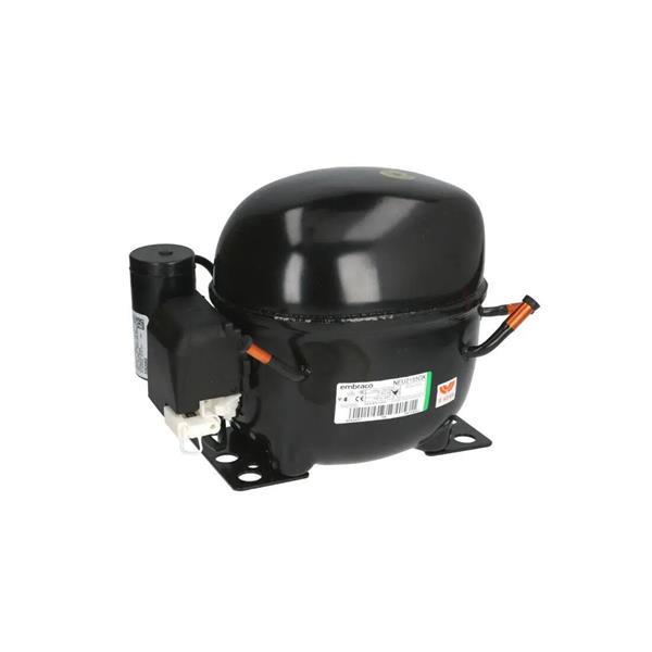 Kompressor Aspera Embraco NEU2155GK CSIR, LBP - R404A, R507, R452A, 220-240V/1Ph/50Hz