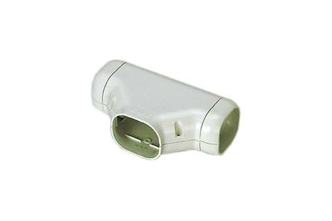 Inoac NT-100 Connessione a T Condotto pulito 100 - Connessione a T