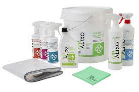 ALX-0110-000 Kit de Nettoyage Air Alixo pour Systèmes CVC