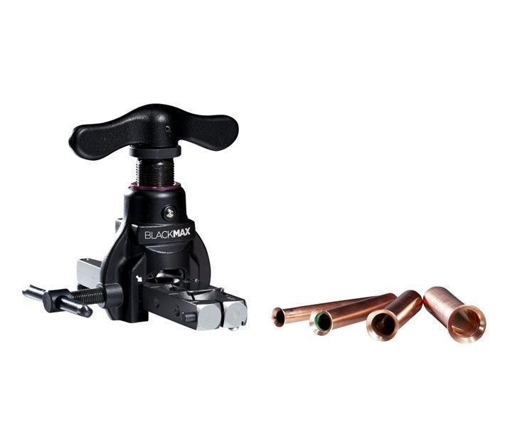 Abocardador excéntrico CPS (imperial) BFT 850, 7 posiciones (3/16", 1/4", 5/16", 3/8", 1/2", 5/8", 3/4" D.E.)