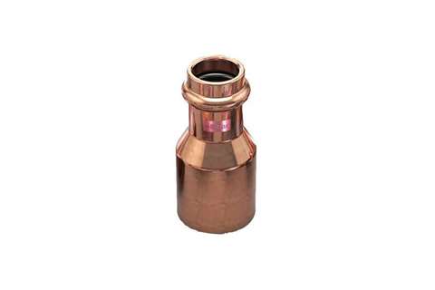 Boquilla reductora Conex Bänninger 1/2 "X3/8" - MaxiPro