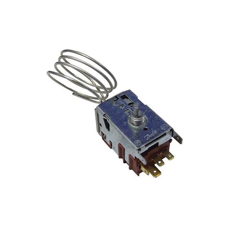 Thermostaat Danfoss 077B6733 voor BOSCH/SIEMENS koelkast, L 600 mm