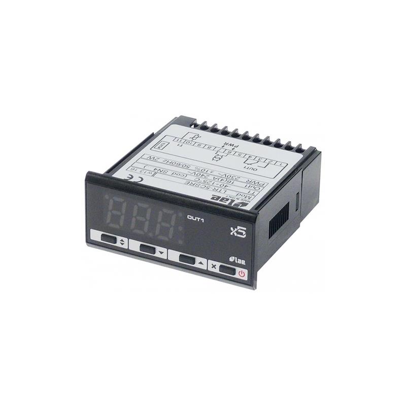 LAE LTR-5TSRE cooling point controller, 230V AC PTC – not available, replaced by LTR-5TSRE-05