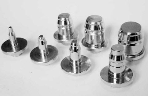 Expanding mandrel 7/8" for flaring device 45-71710