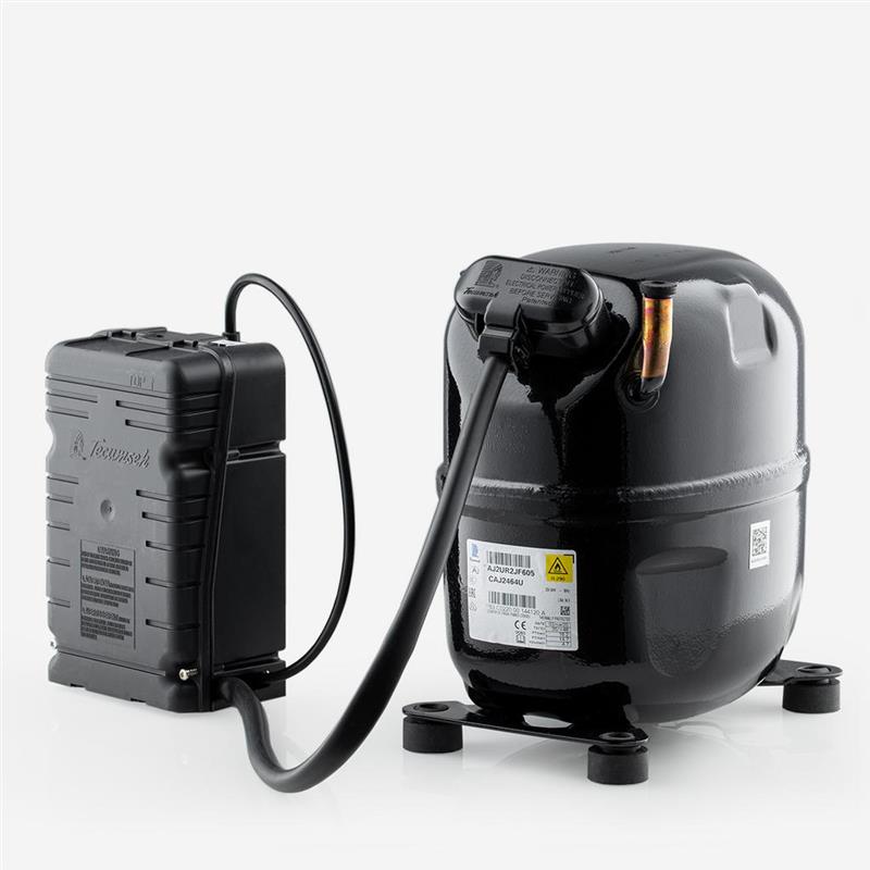 Compressore Tecumseh CAJ2464U, LBP - R290, 220-240V/1Ph/50Hz