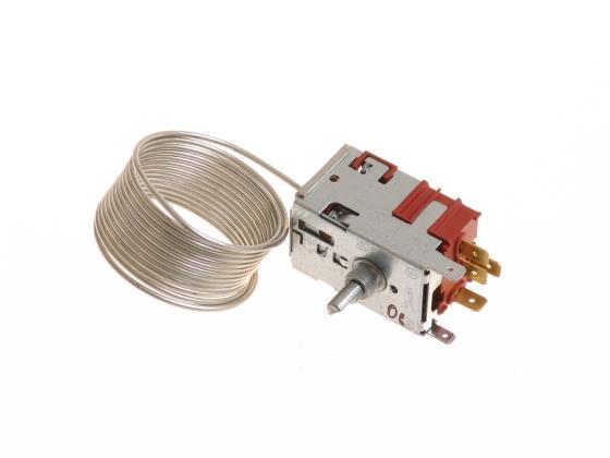 Thermostaat DANFOSS 077B2077, lengte capillaire buis 2000 mm