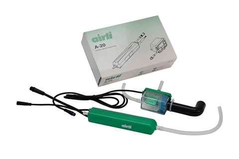 AIRLI A-20 Condensate pump - PLUG&PLAY - 187X29X29MM - MAX. 70°C, 10414080000