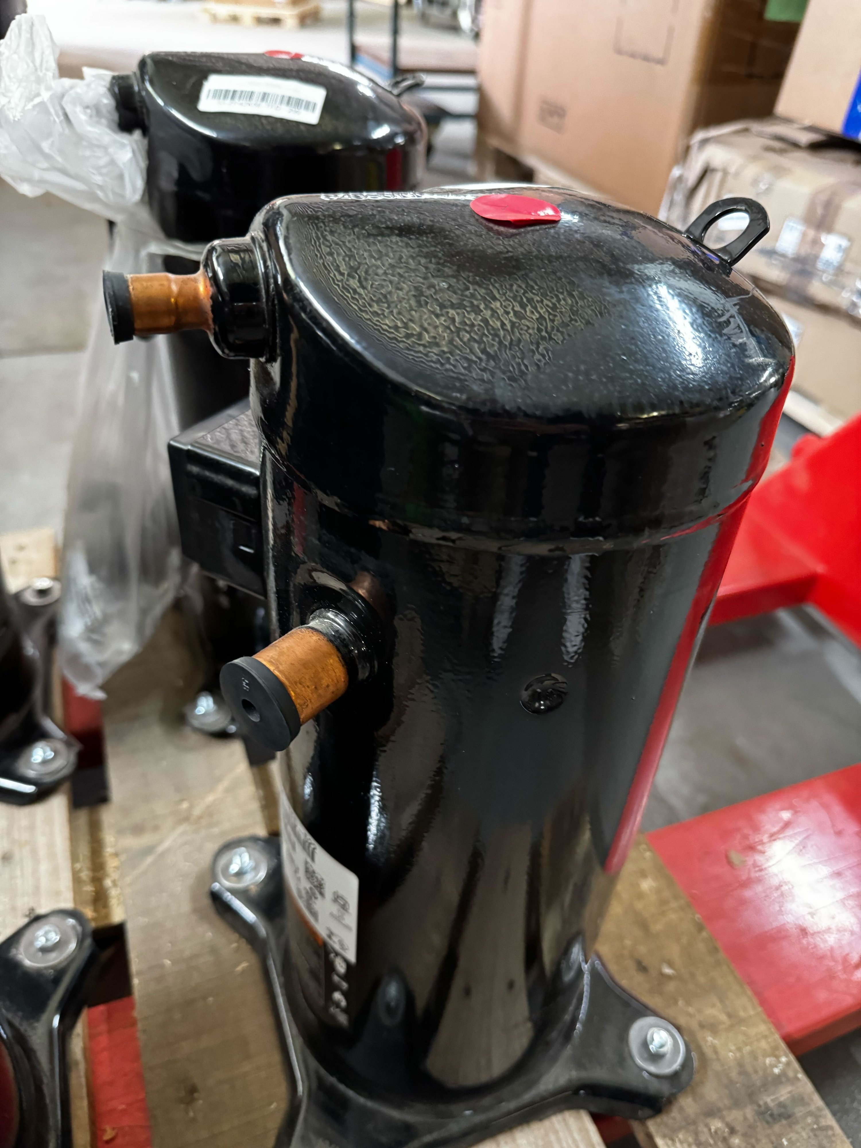Second choice - Compressor Copeland ZP42K5E TFD 522 - second hand
