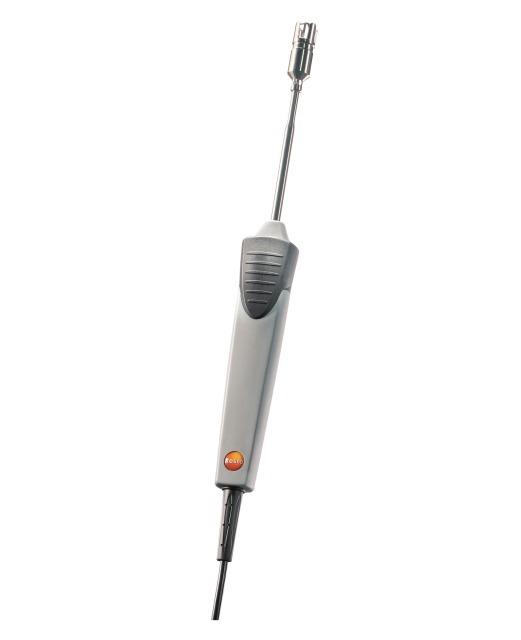 Testo fast-reacting surface probe 0602 0393 TE Type K for testo 925/830