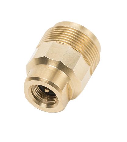 PERKEO thread adapter 7/16" - CGA 600