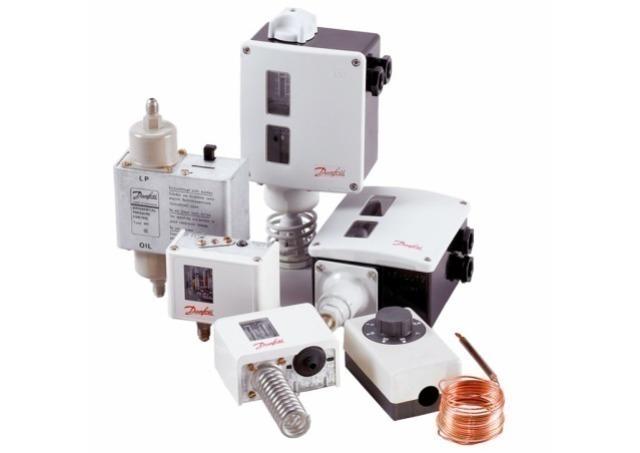 Termostat Danfoss KP68 060L111166