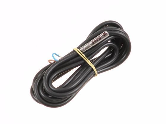 Sensore PTC, l = 2 m, PVC, coperchio in acciaio inox 6x30 mm, S6-R, BETA. Campo di temperatura da -20 a +150°C/ Accessori per il regolatore di raffreddamento