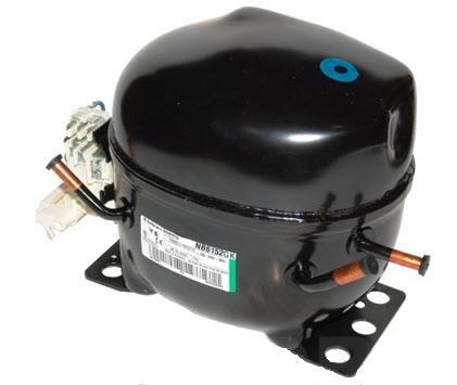 Kompressor Aspera Embraco NB6152GK, MBP - R404A, R507, 220-240V, 50Hz - ej tillgänglig, ersätts av EMT6152GK