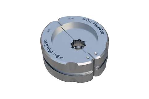 Conex Bänninger MPM01INS Inserto de mordaza de prensa MaxiPro 18MM