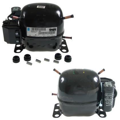Compressore Tecumseh TFH5524C, CA - R407C, 400V, 50 Hz, 3 PH