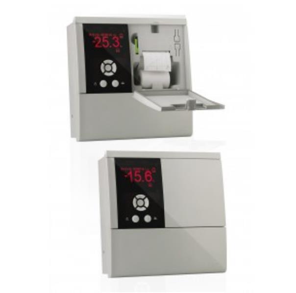 Controlador de refrigeración AKO 15613, 3R230V Montaje en pared