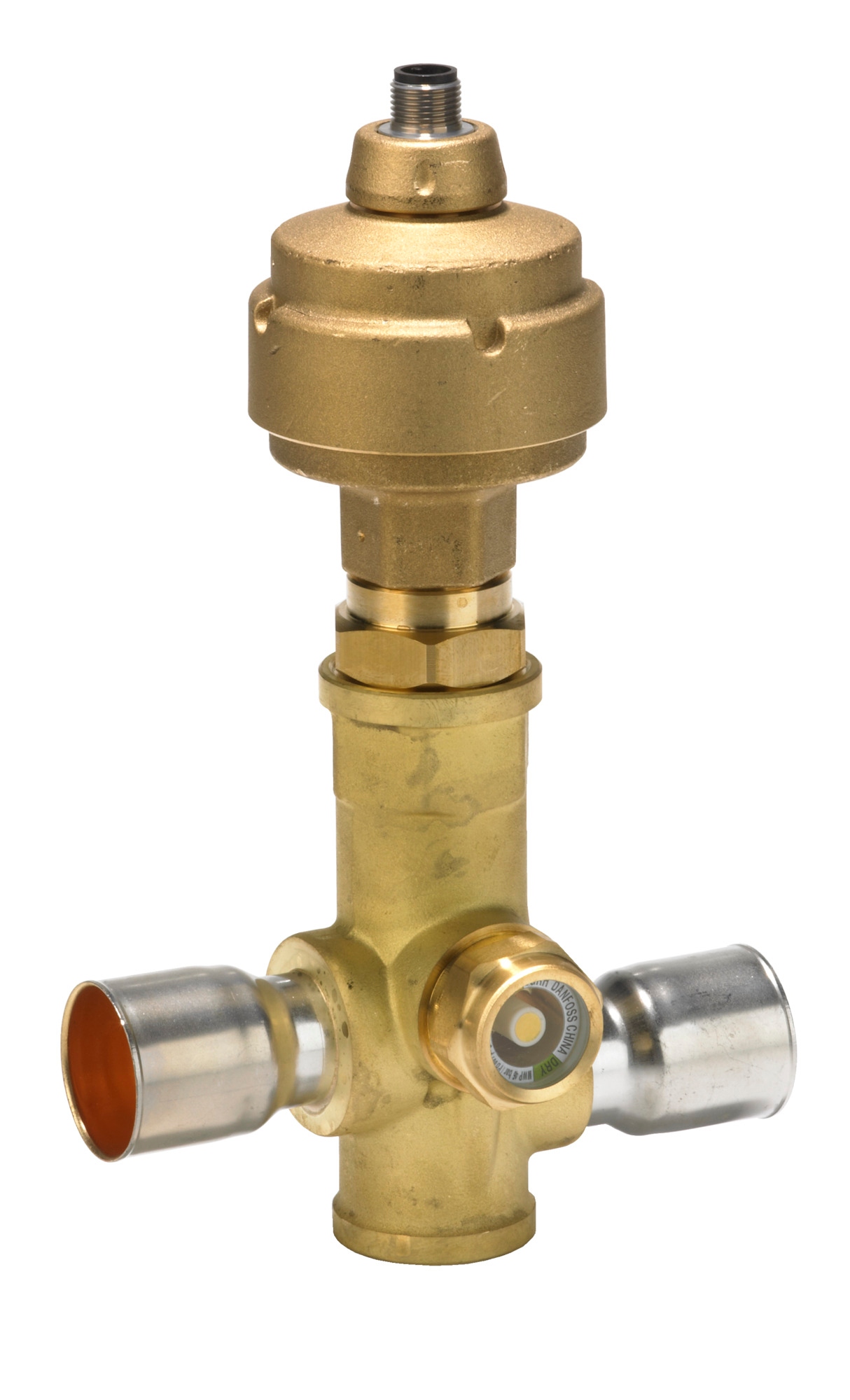 Valvola di espansione elettronica Danfoss, ETS 50