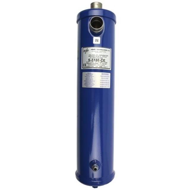 AC+R olieafscheider S-5188-CE HELICAL gesoldeerde versie 28mm