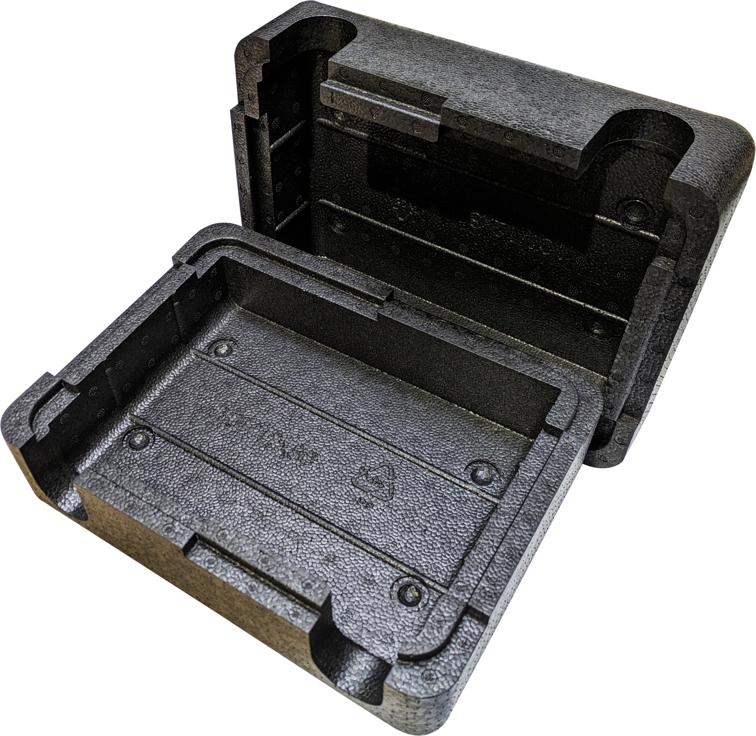 Carcasa de aislamiento térmico ISO EPP DTH-36-40 (SWEP)