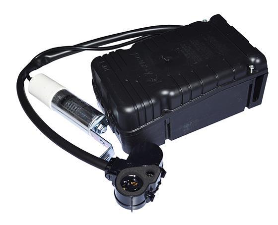 Accesorios eléctricos para el compresor Tecumseh CAJ4511Y