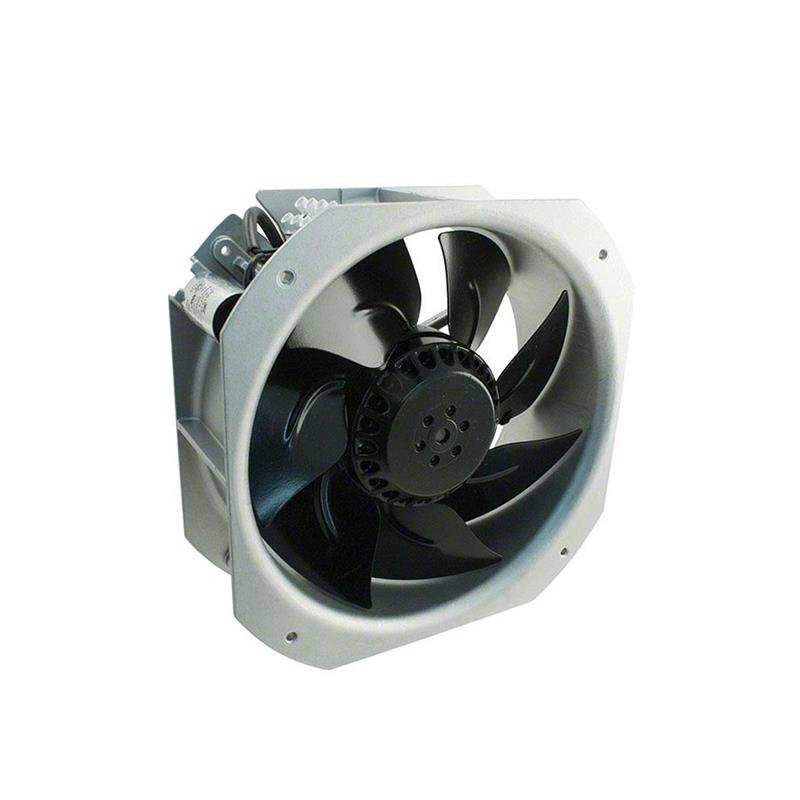 Wentylator EBM, W2E200-HK38-01, 225 x 225 x 80mm, 1030m3/h, 80W, 230V