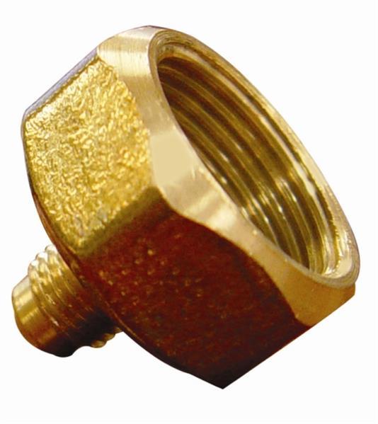 Adapter do butli z czynnikiem chłodniczym 3/4NPS Fx1/4MFL