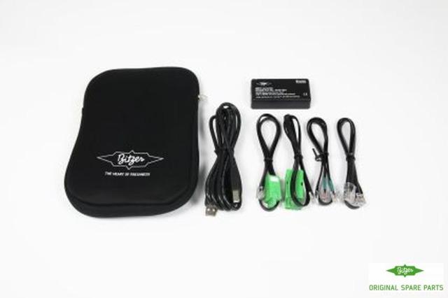 BITZER BEST Converter 34431402 herramienta de servicio electrónico Dispositivos IQ
