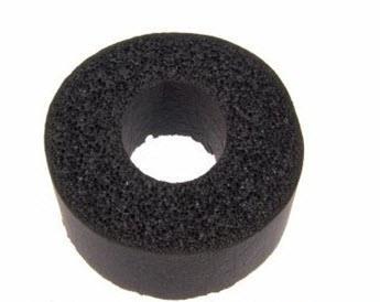 Pipe insulation 15 mm, thickness 6 mm, length 2 m