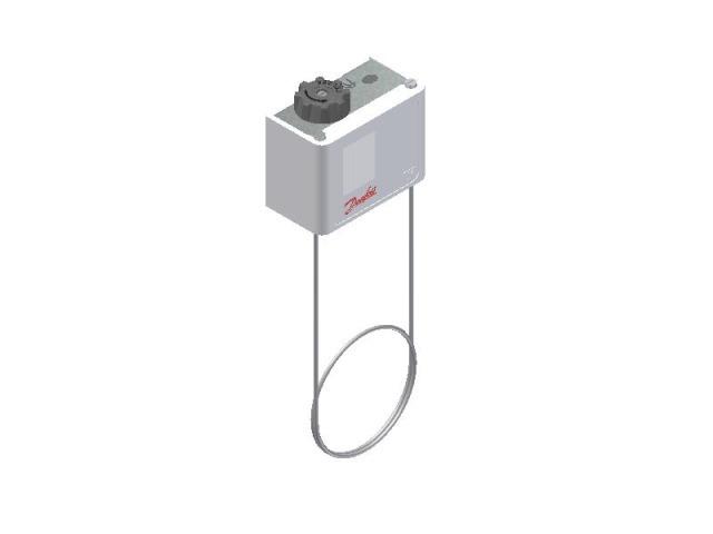 Danfoss KP69 060L111266 Thermostaat -5-35°C 2m sensor