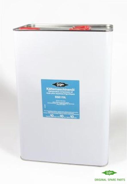 Koelmachine olie BSE170L 91511802 Polyoester olie schroefcompressor 10L bus