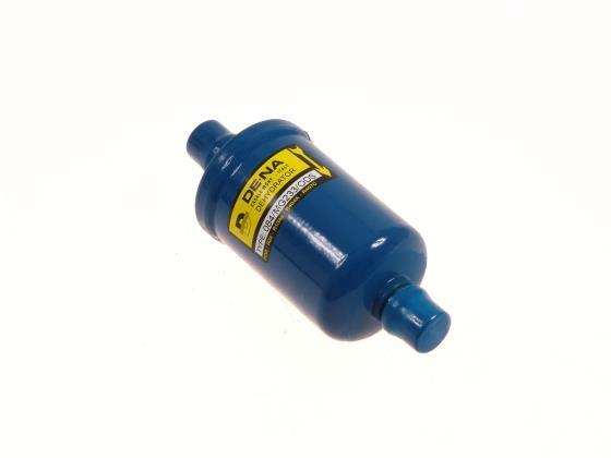 Filter dryer DE.NA 084/MG233, V = 130 ccm, 1/2" ODS, solder connections