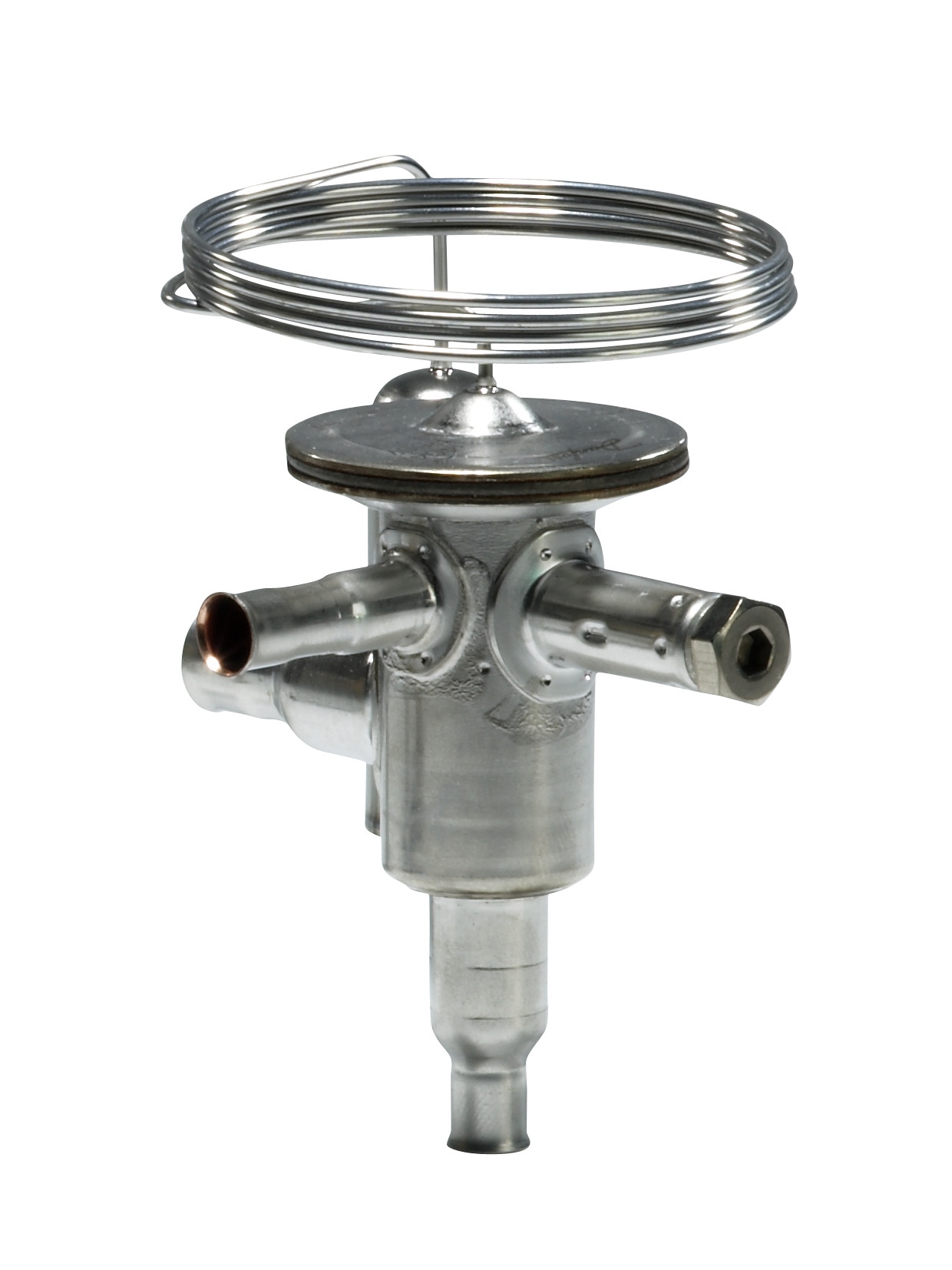 Valvola di espansione termostatica Danfoss TUH, 068U3750, R4104A