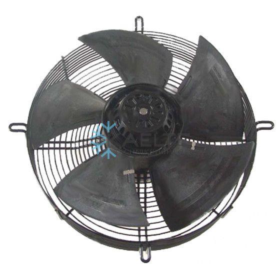 Ventilador de aspiración EBM PAPST, d = 910 mm, 3~400V, 50 Hz, 6 polos, S6D910-AA01-01