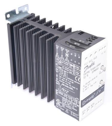 Démarreur progressif (Sanftstarter) DANFOSS, 230-480 V, 50 Hz, 15A,