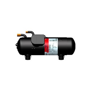 Mitsubishi / Siam INVERTER Compresseur Scroll horizontal DPW22FCAMTS, R290, 200V, 22,3 cm3