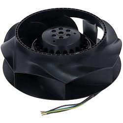 Wentylator odśrodkowy EBM PAPST R2E190-A026-66, d = 190 mm, 230 V 50 Hz 58 W ø 190 mm H 70 mm - już niedostępny, zastąpiony przez R2E190-RA26-57