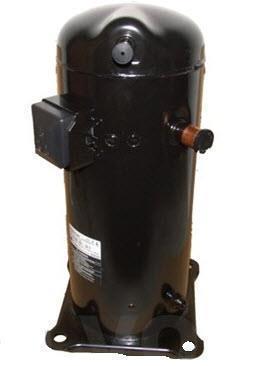 Kühlkompressor, Kühlgaskompressor, Stromversorgung, Schwarz, Montagebasis