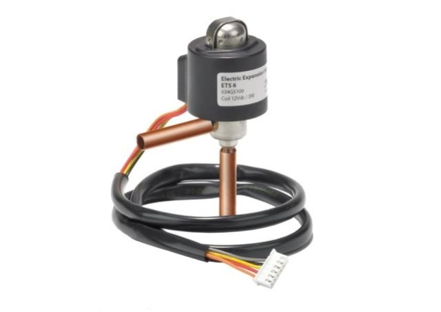 Danfoss electric expansion valve ETS 6 - 18 034G5026
