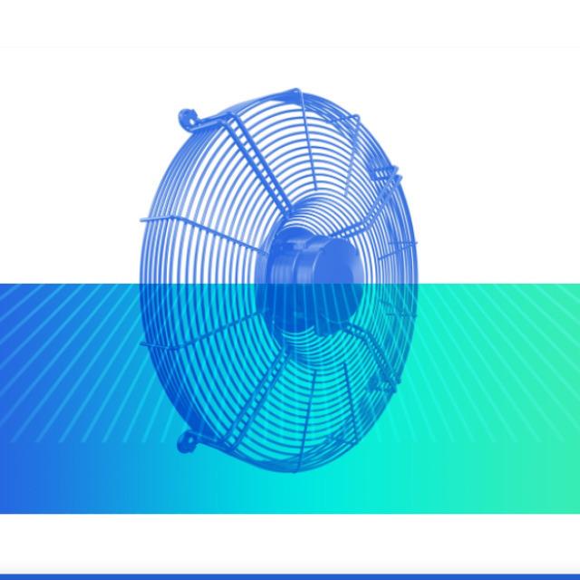 Gerät, Elektrisches Gerät, Elektrischer Ventilator