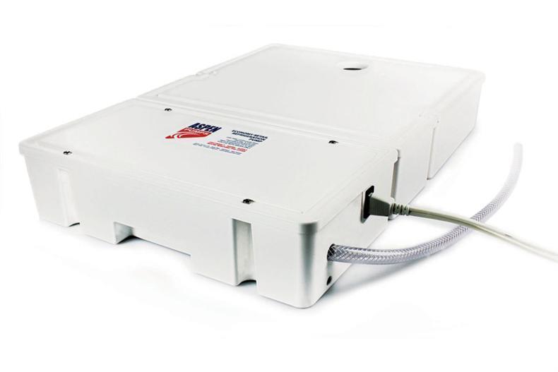 Condensate pump Aspen High Capacity - with side inlet - 590X405X100 mm