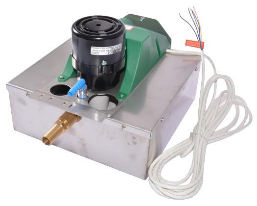 Bomba de condensados tanque ASPEN - MACERADORA tanque - 10 L, 780 l/h, (FP2307)