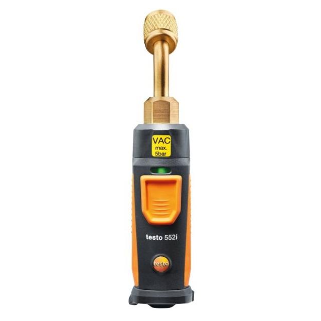 testo vakuumsond 0564 2552 552i SMART PROBES Appstyrd trådlös IP54