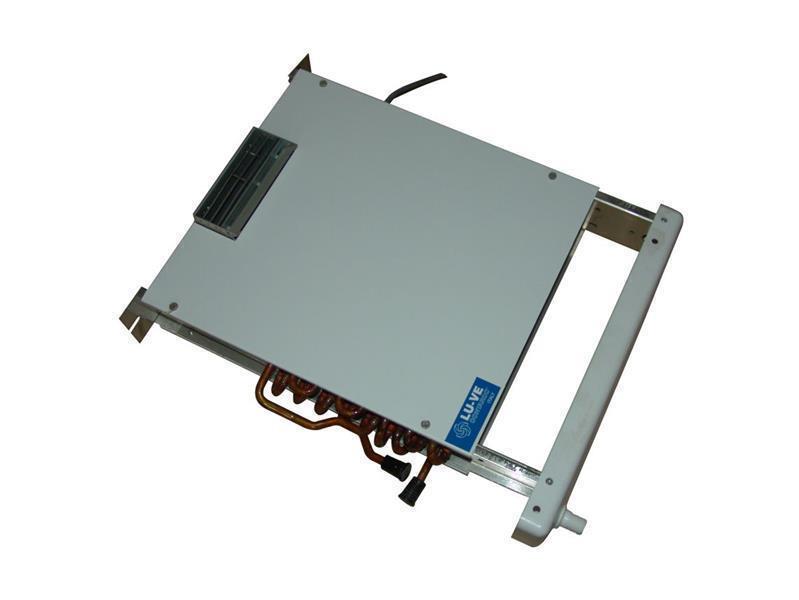 Waporyzator nablatowy LU-VE HF 58D, 260 W, dwustronny